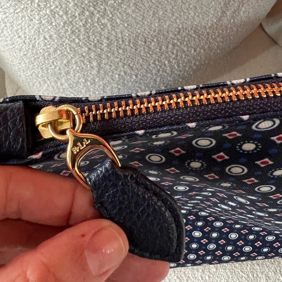 Ralph Lauren Medium Nylon Tote Bag - Picture 8 of 15